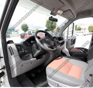 photo reference of caravan interior